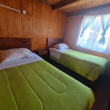 Cabana Alejandra Puerto Puyuguapi Eksteriør billede