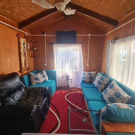 Cabana Alejandra Puerto Puyuguapi Eksteriør billede