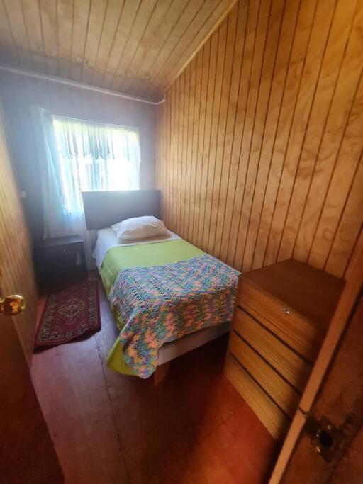 Cabana Alejandra Puerto Puyuguapi Eksteriør billede